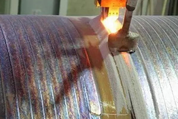 PTAW Welding